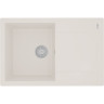 Мойка кухонная LEMARK IMANDRA 760 жасмин 9910028